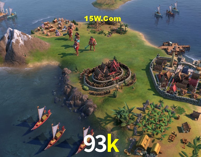 Jogos de Slot 93k