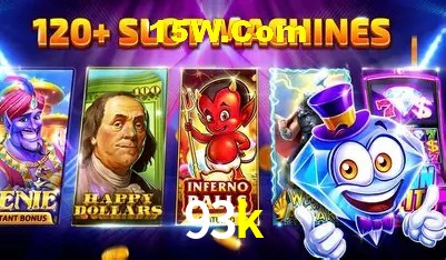 93k Belo Horizonte - Jackpots