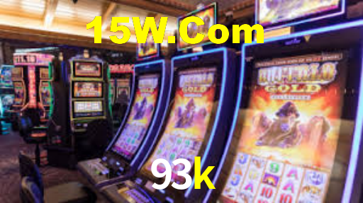 93k: Jogos de Caça-Níqueis-Altas Recompensas, Roleta-Velocidade, Blackjack-Desafios Máximos