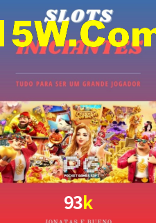 Bônus Generosos e Exclusivos no 93k para Você!